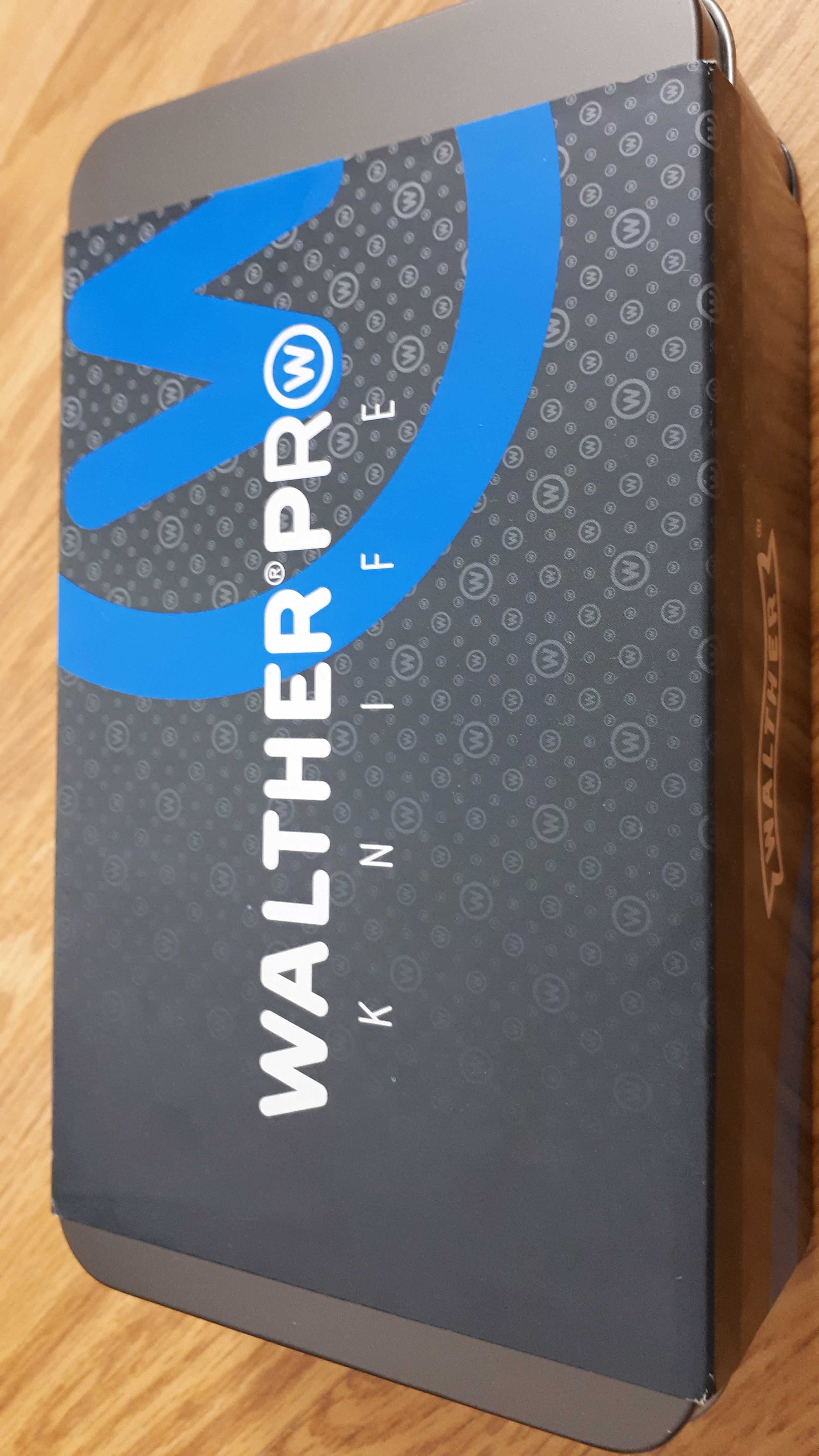 Briceag Walther Black Tac Pro