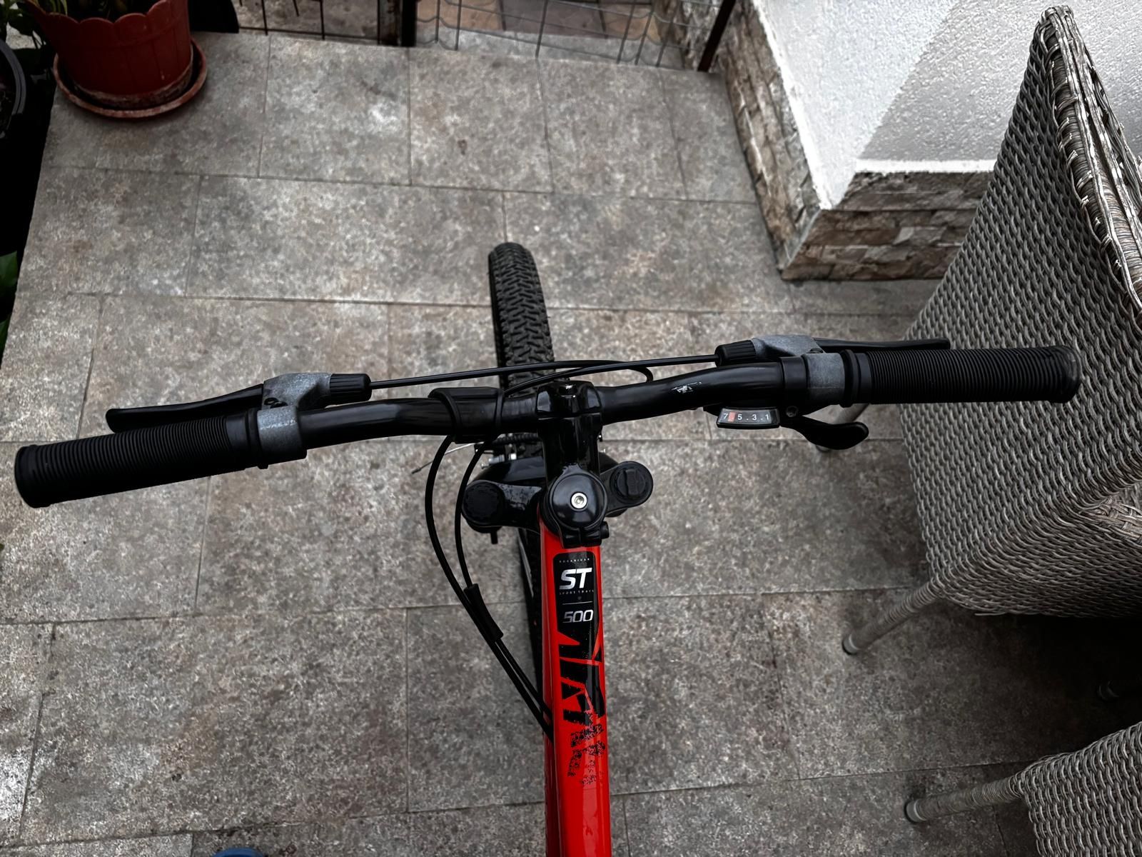 Bicicleta Rockrider ST500 26"