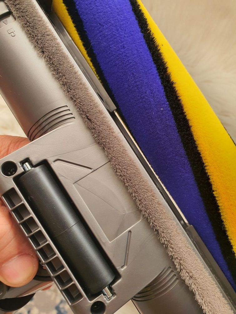 Cap perie Dyson Soft Roller nou- niciodata folosit