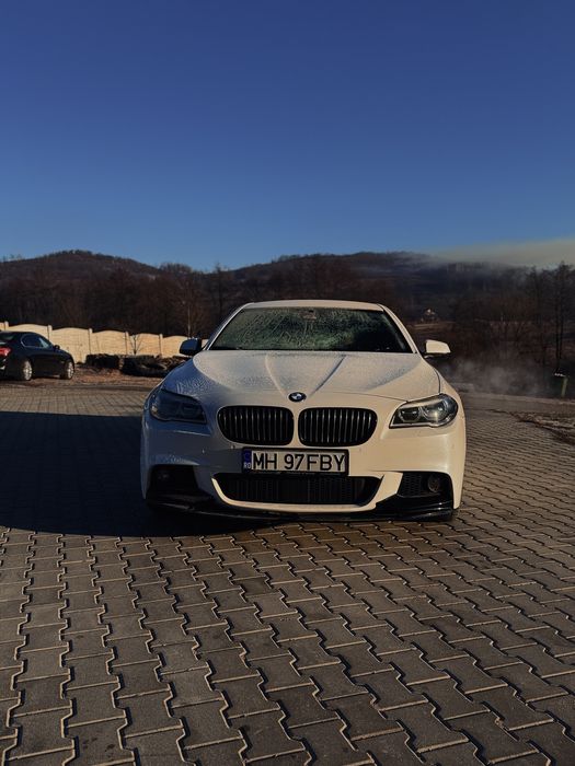 Bmw f10 an 2011 diesel 3.0