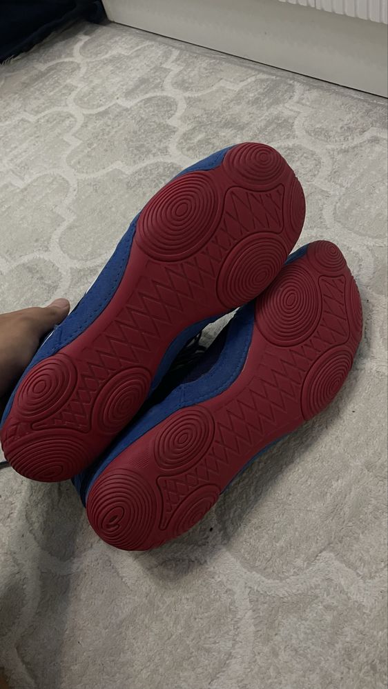 Борцовки Asics Snapdown