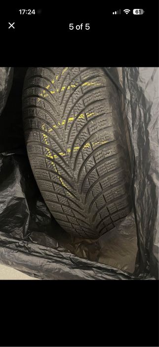 Apollo Alnac 4G Winter 205/55 R16 91T
