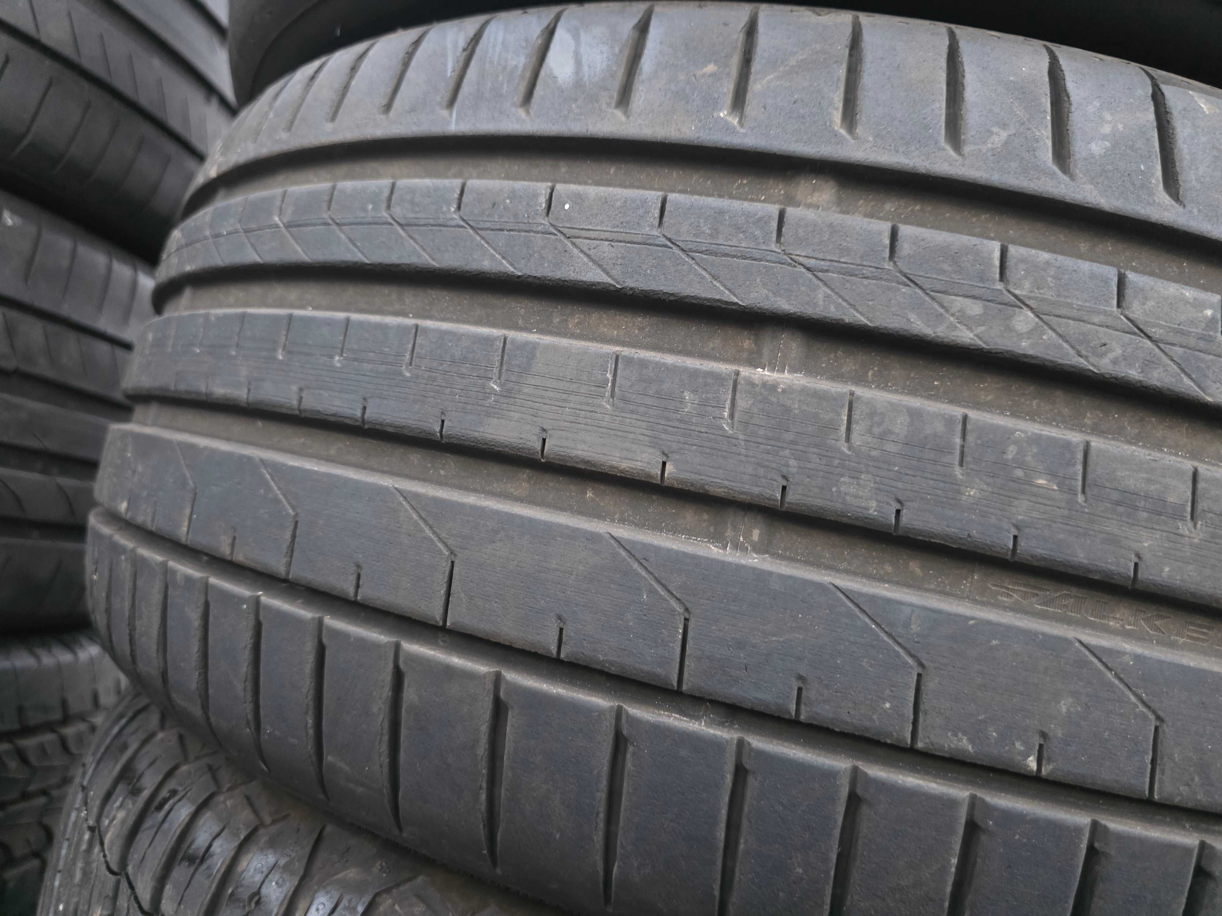 2бр Летни гуми 245 40 19 - Falken - DOT 2024