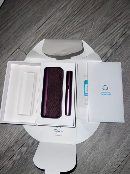 Vand iqos iluma iluma prime i