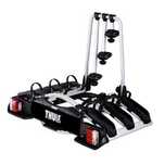 Suport 3 biciclete Thule EuroWay G2 923 cu prindere pe carligul de remorcare