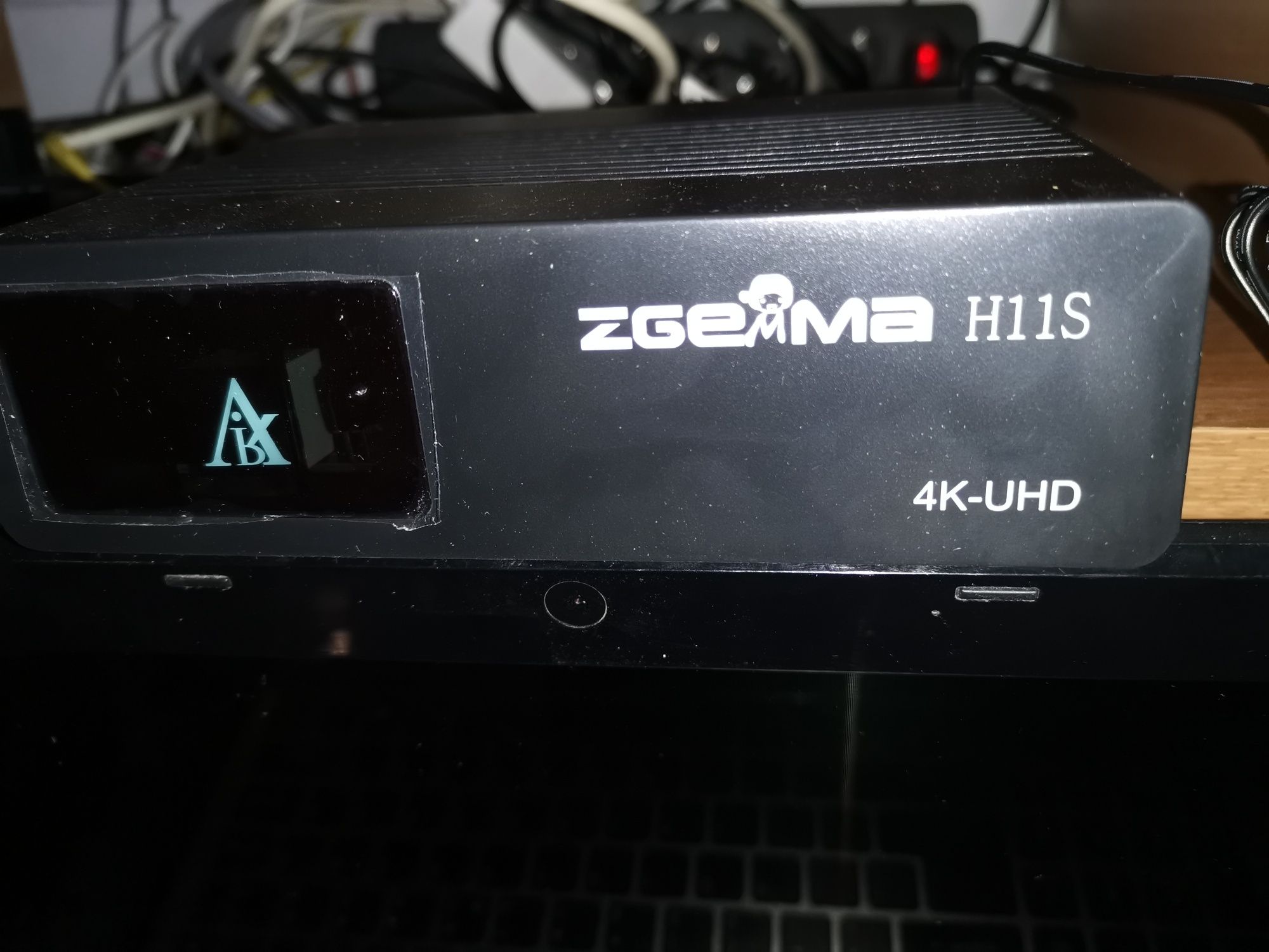 Zgemma H11S 4K-UHD Nou