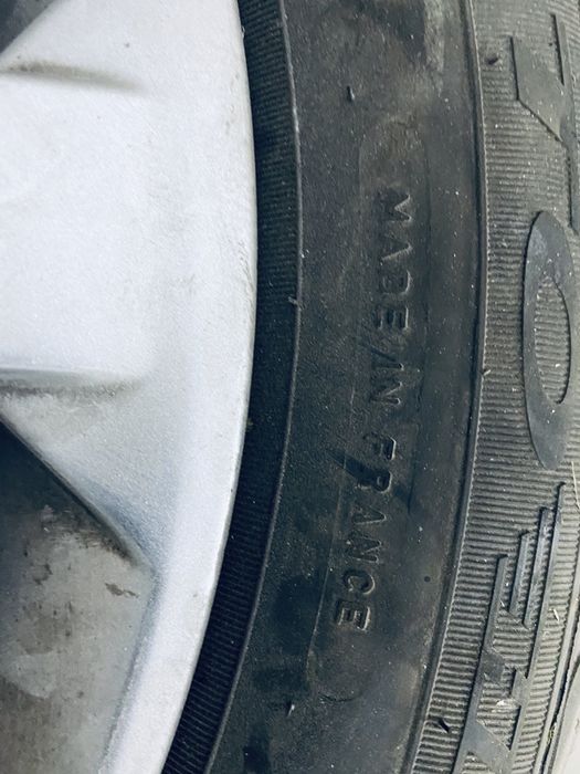 Genti aluminiu opel corsa 195/55/16