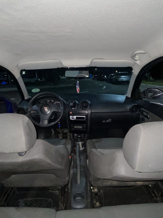 Seat ibiza 1.4/2006