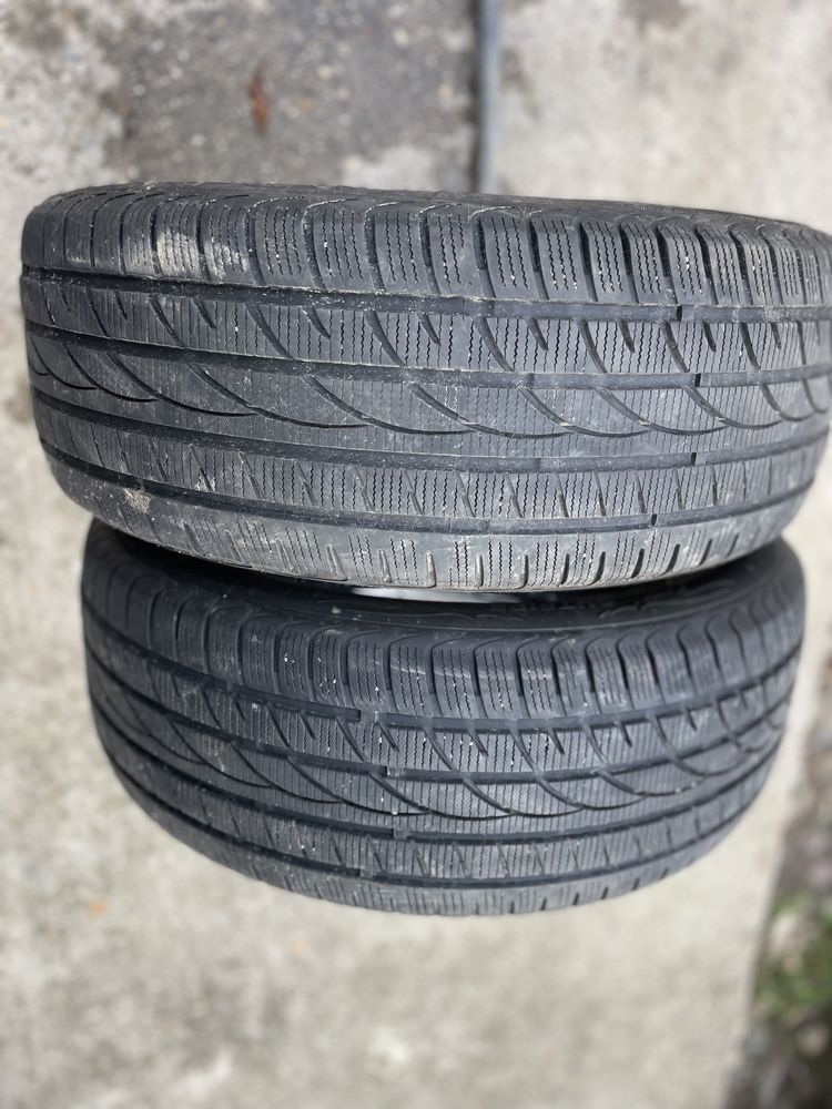 205/55 R16 2бр зимни гуми