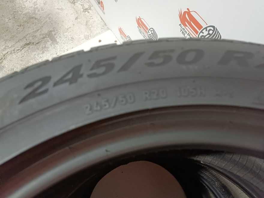 Anvelope 245/50/R20 105H PIRELLI IARNA CP-N20609