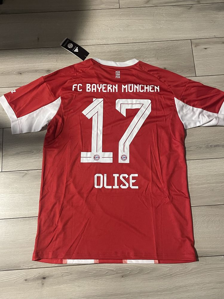 Tricou Bayern Munchen Olise