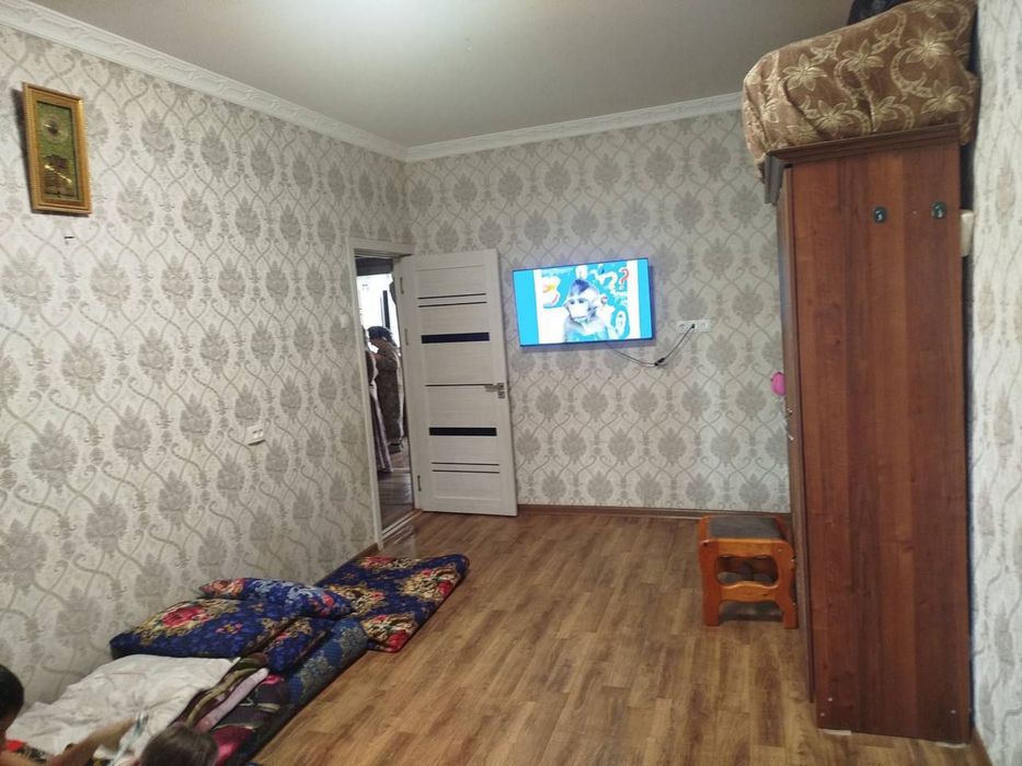 ПРОДАЁТСЯ КВАРТИРА  Чиланзарский район Ориентир: 20 квартал