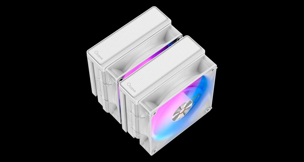 Ocypus Delta A62 ARGB Air Cooling