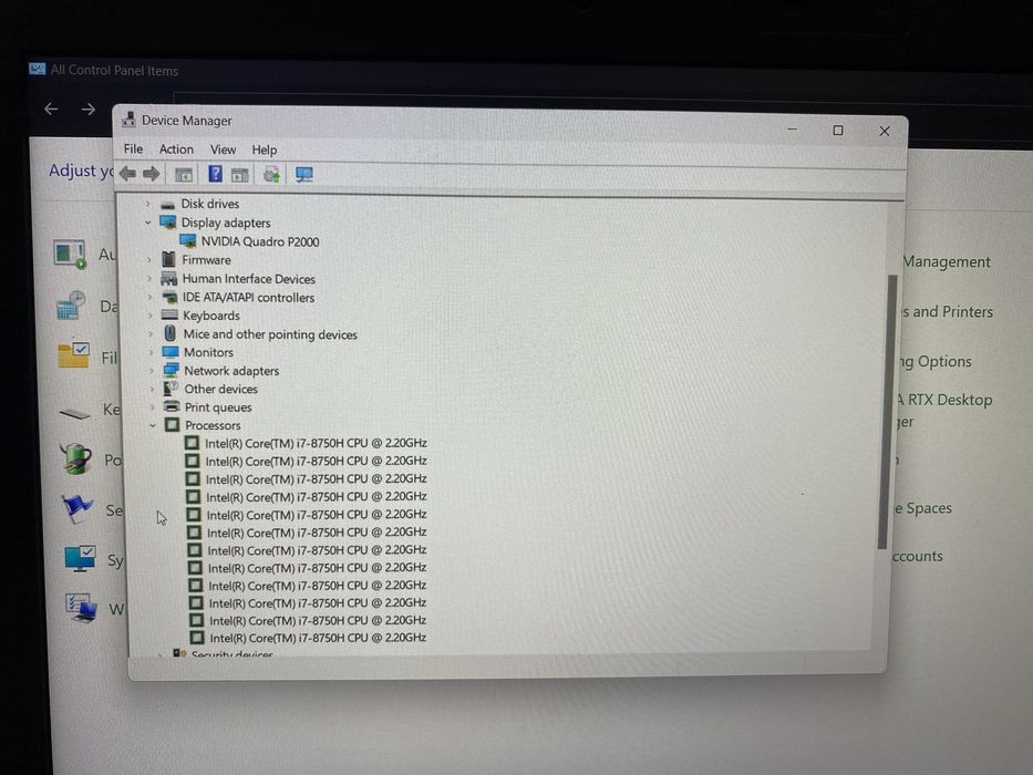 Laptop profesional editare/gaming HP Zbook 15 G5 2023