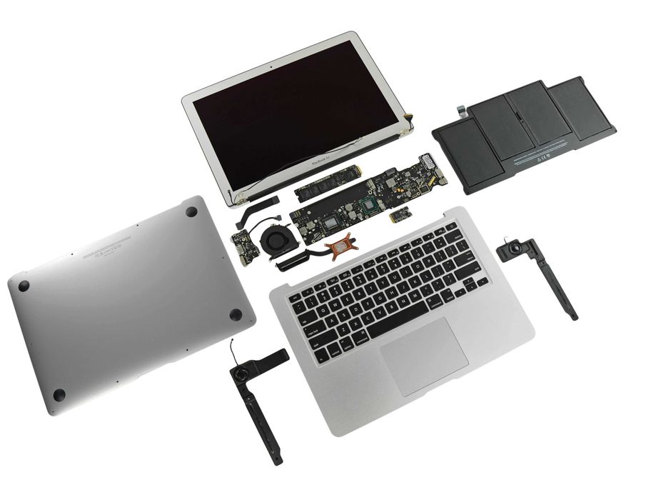 Dezmembrez Macbook Air 13" A1369, A1466, 2010 2011 2012 2013 2014 2015