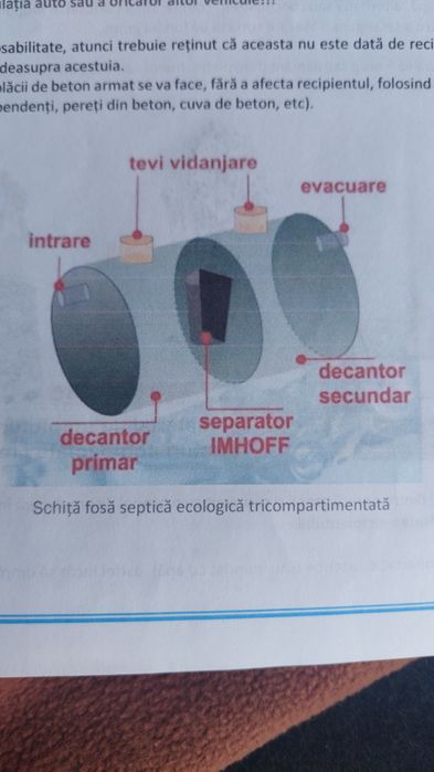 Fose Septice Ecologice