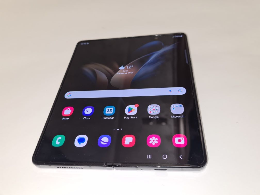 SAMSUNG Galaxy Z FOLD 4, 5G Black
