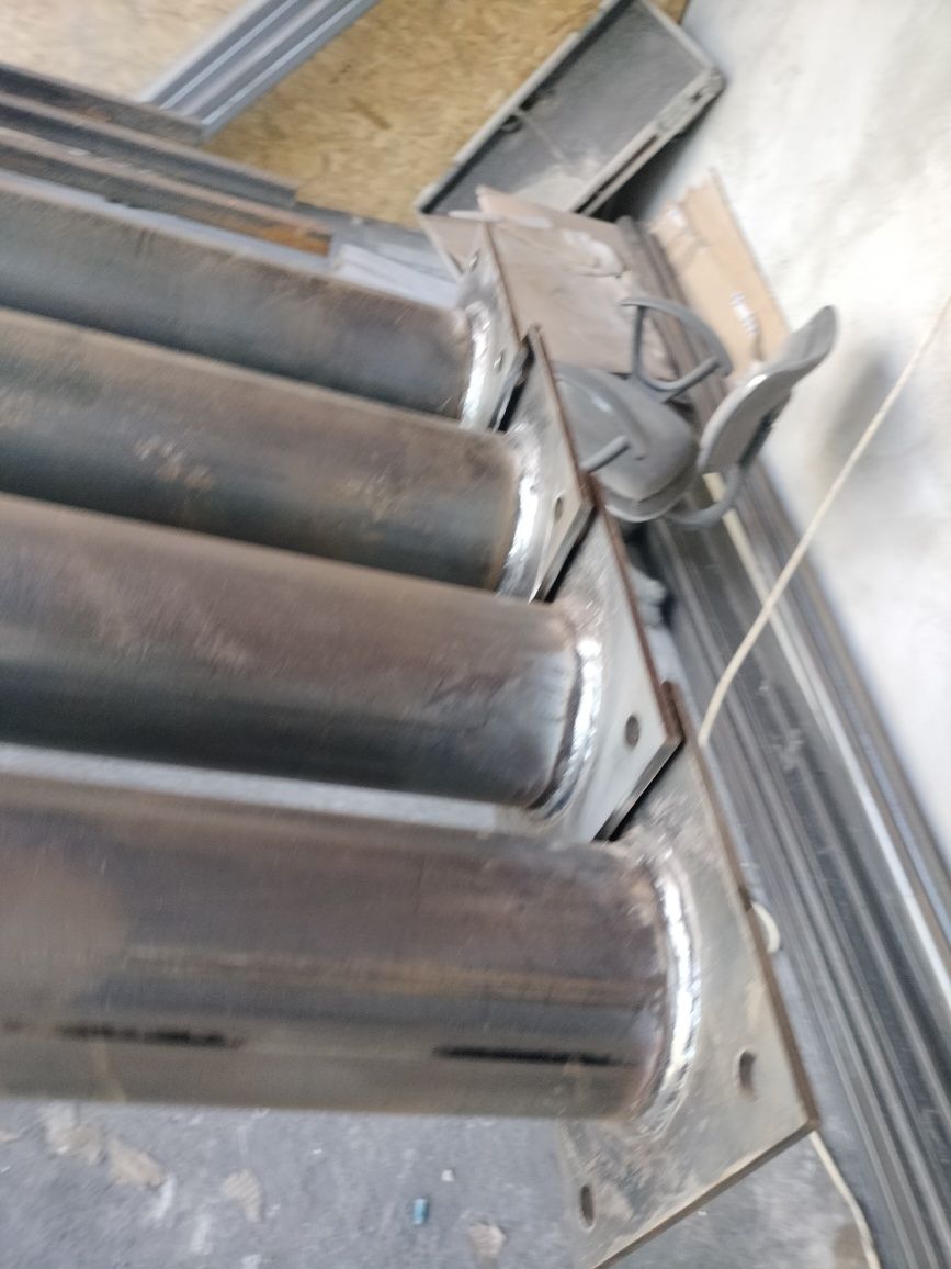 Stalpi metalici pentru iluminat