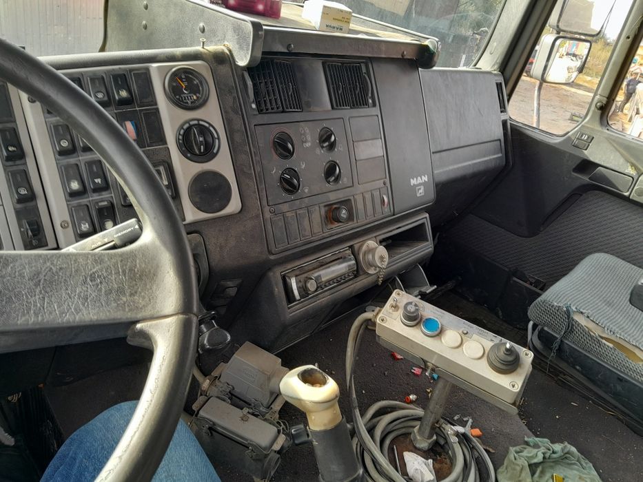 Autobasculanta 6×4