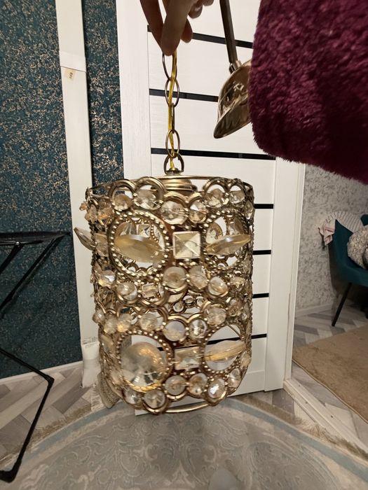 Люстры. Люстра.