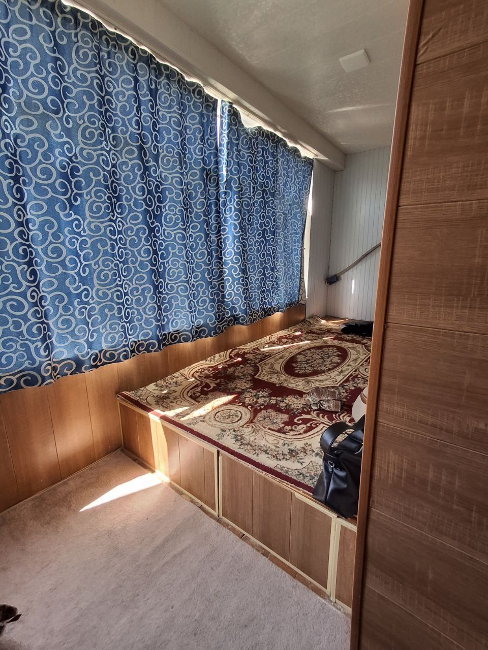 2 хонали квартира ижарага берилади