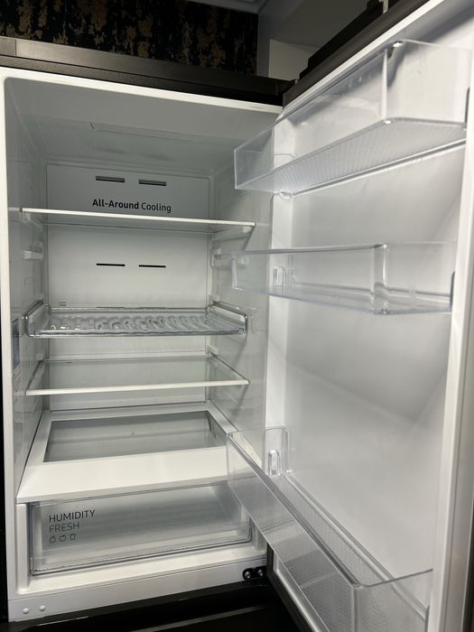 Combina frigorifică Samsung RB34T672EBN/EF