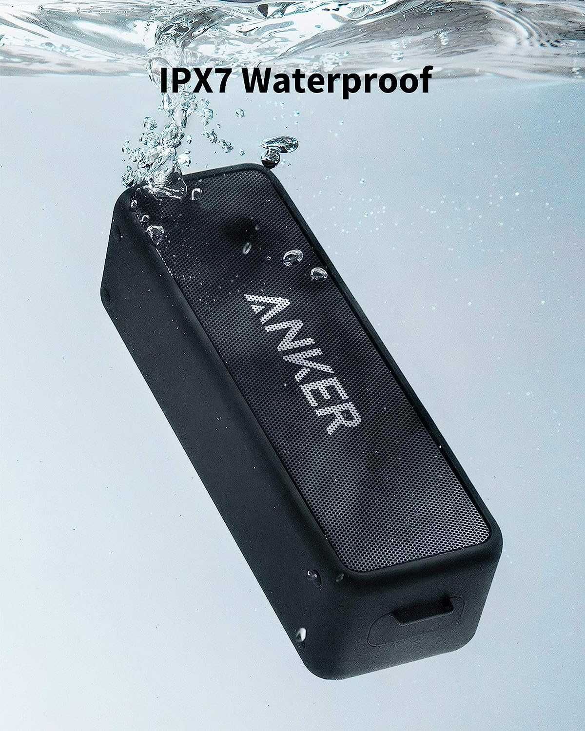 Anker Soundcore 2 Portable Bluetooth Speaker  | Доставка