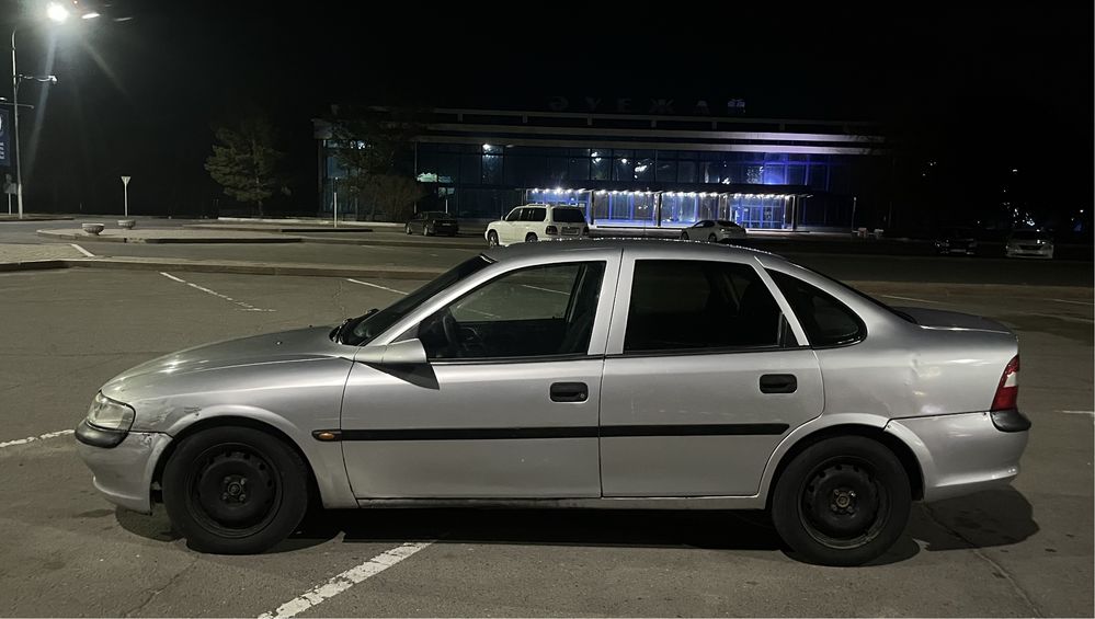 OPEL VECTRA B 1996 года