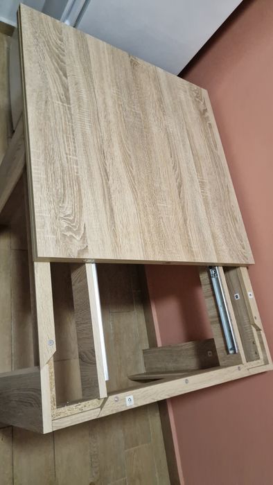 Masa extensibila 80x80/160x80