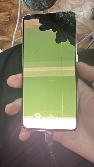 Samsung s21 5g фиолетовый