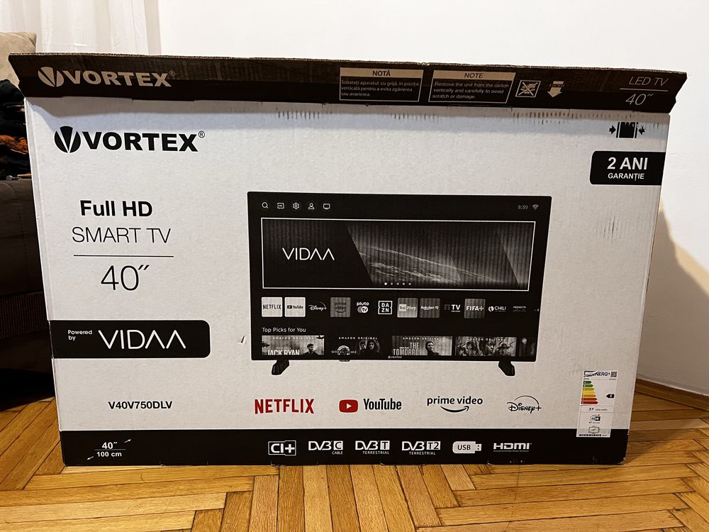 Televizor Vortex 40”