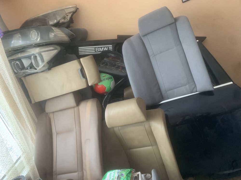 bmw e65 e39 e60 e46 части