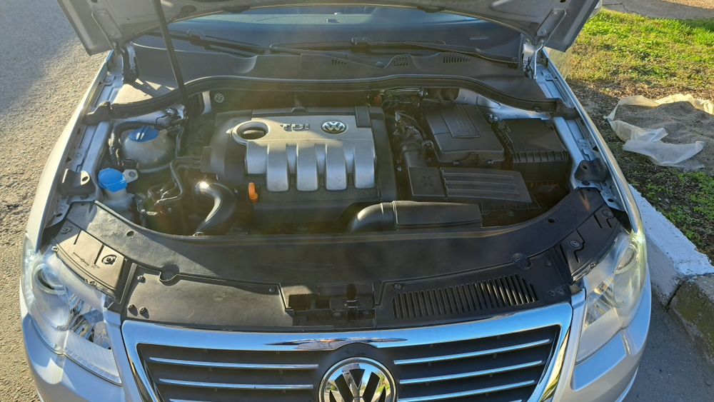 Passat b6 2.0tdi