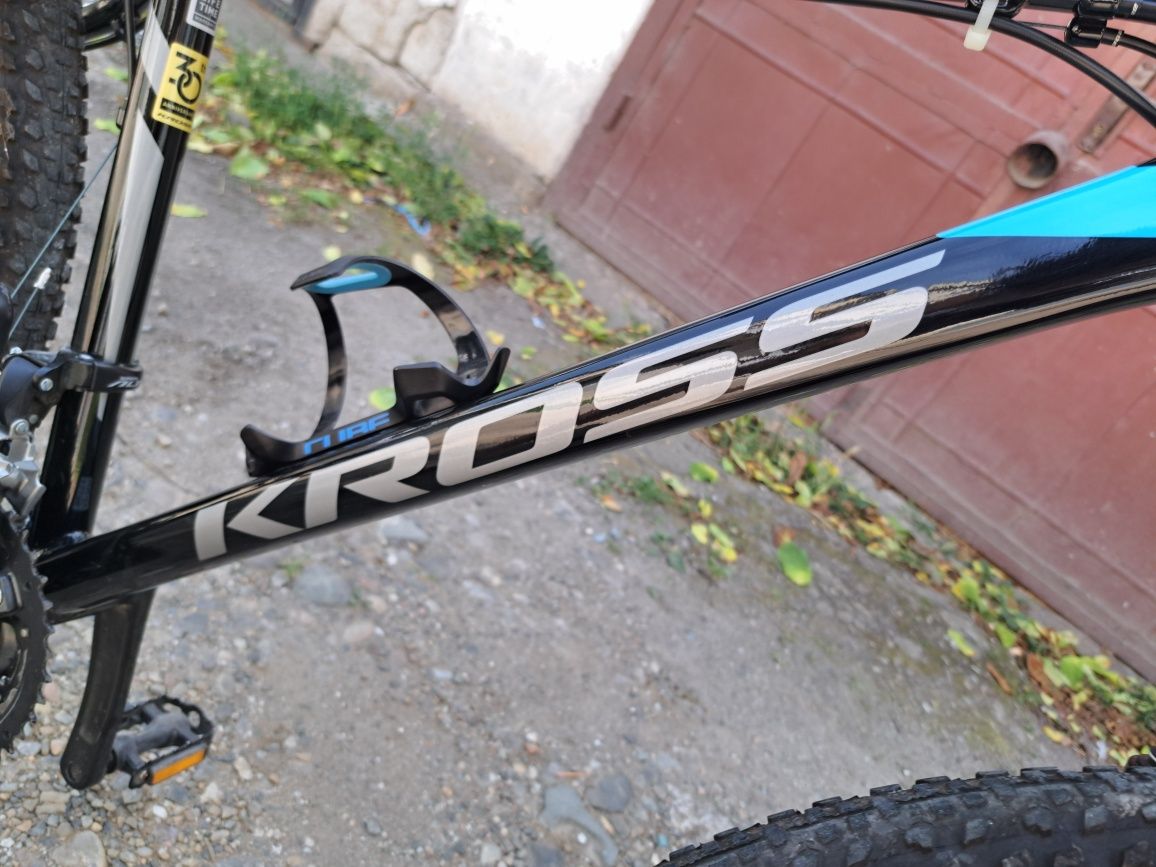 Vând bicicletă Mountain Bike Kross Hexagon