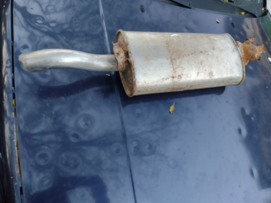 Гърне за Голф 2 крайно