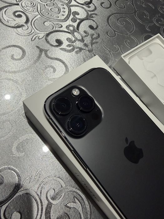 Iphone 14 pro max 256 gb