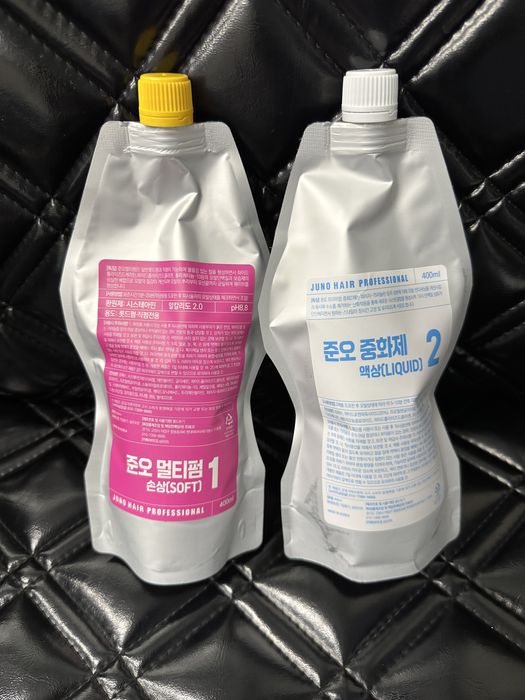 Корейский состав для завивки , корейская завивка, корейская химия