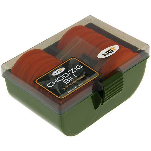 Кутия за монтажи NGT Chod  Zig