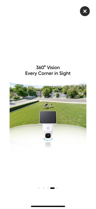 Camera supraveghere video eufy