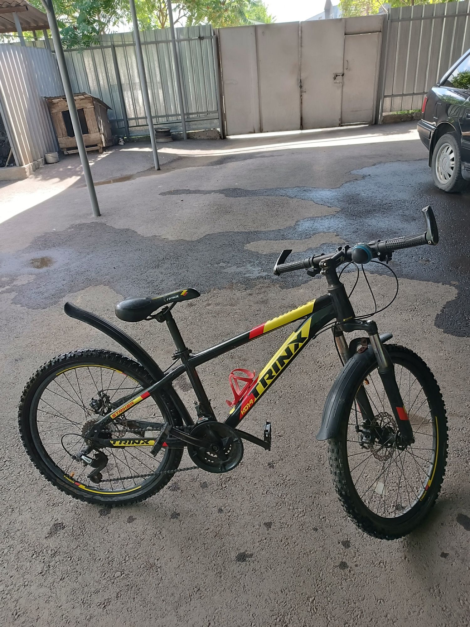 Велосипед TRINX kd14