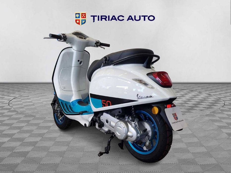 Piaggio Vespa Primavera 50 Colour Vibe