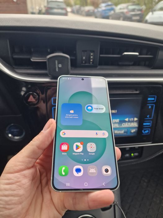 SAMSUNG GALAXY S25 128GB Impecabil, neverloked