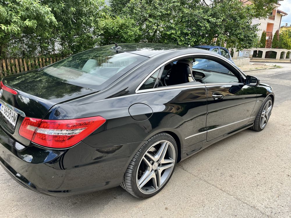 Mercedes E250CDi 2010г.