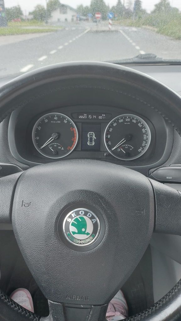 Skoda fabia 1.2 pachet VRS