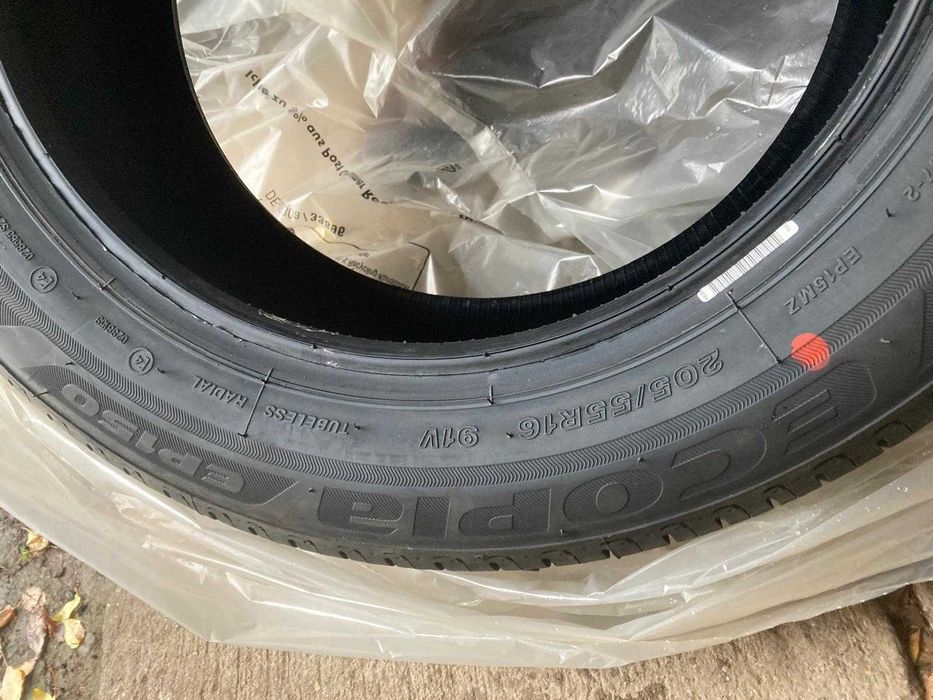 Anvelope vara Bridgestone Ecopia EP150 205/55 R16 91V, oferta