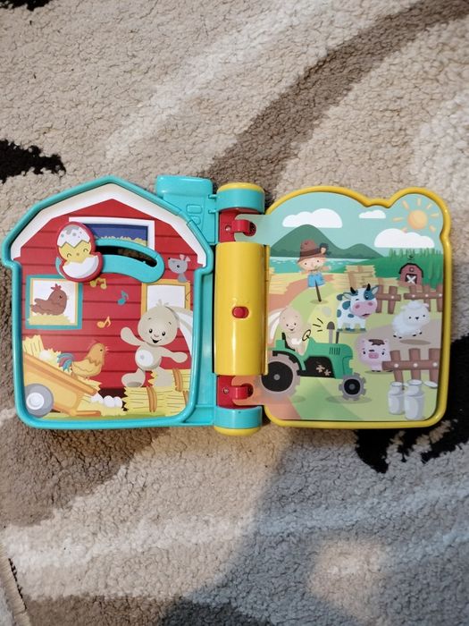 Carte muzicala Playgo