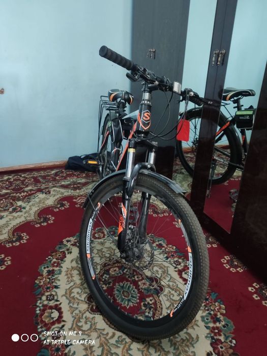 Велосипед 26 skilmax