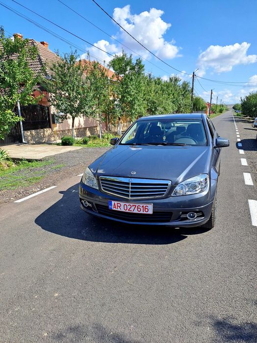 Mercedes c class 180 kompresor