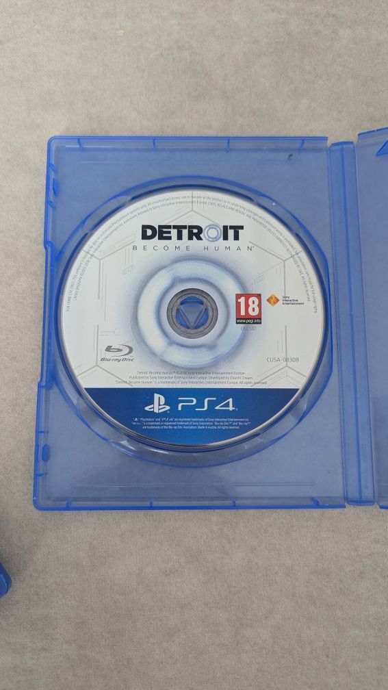 Продам 2 диска для PS4
