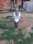 Aprilia mojito 125 cm³